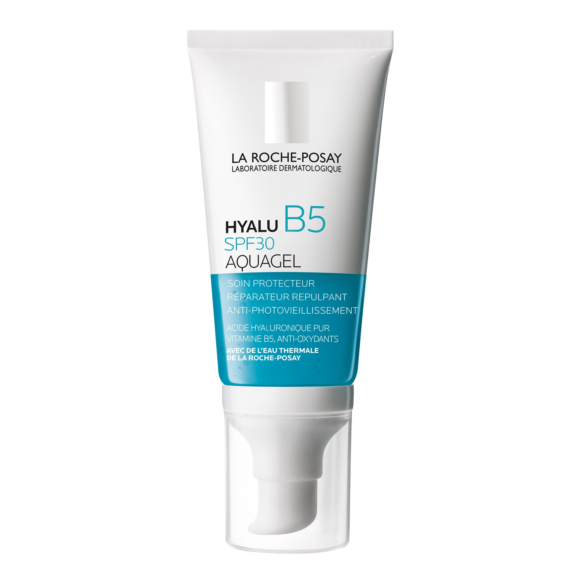 La roche posay hyalu b5 крем