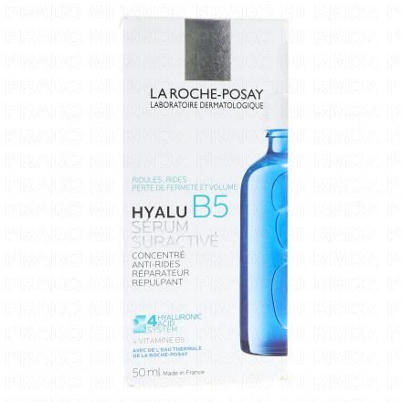 LA ROCHE POSAY Hyalu B5 - Sérum Suractivé Concentré Anti-rides 50ml