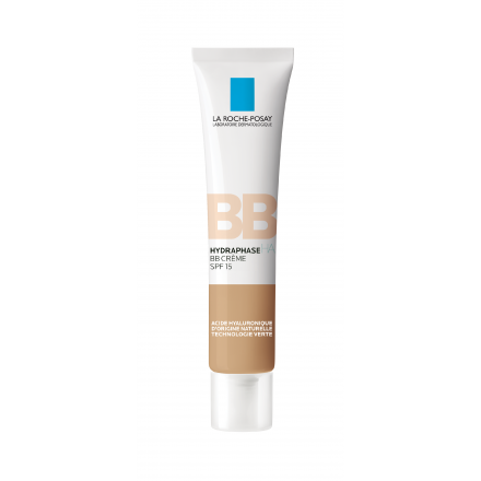 LA ROCHE POSAY Hydraphase - BB crème teinte médium 40ml