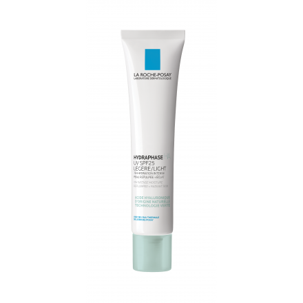 LA ROCHE-POSAY Hydraphase HA UV SPF 25 légère 40ml