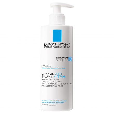 LA ROCHE-POSAY Lipikar Baume AP+M (400ml)