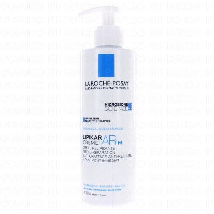 LA ROCHE POSAY Lipikar Crème AP+M 400ml