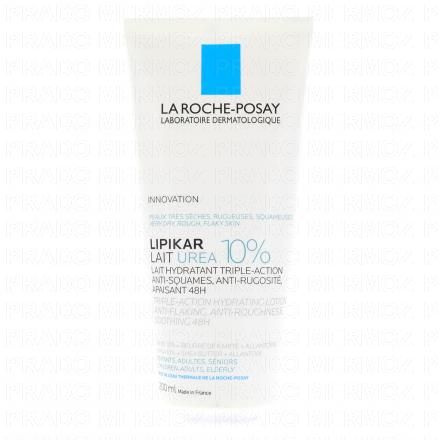 LA ROCHE POSAY Lipikar Lait Urea 10% Hydratant (200ml)