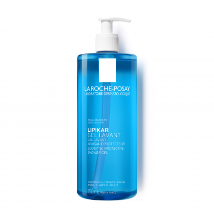 LA ROCHE-POSAY Lipikar gel lavant flacon 750ml
