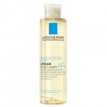 LAROCHEPOSAY LA ROCHE-POSAY Lipikar huile lavante AP+ flacon 200ml