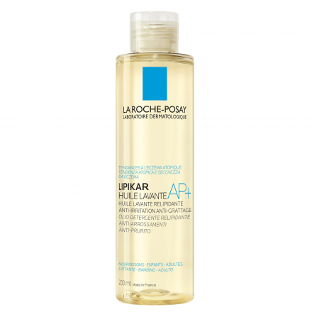 LA ROCHE-POSAY Lipikar huile lavante AP+ (flacon 200ml)