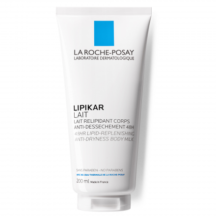LA ROCHE-POSAY Lipikar lait tube 200ml