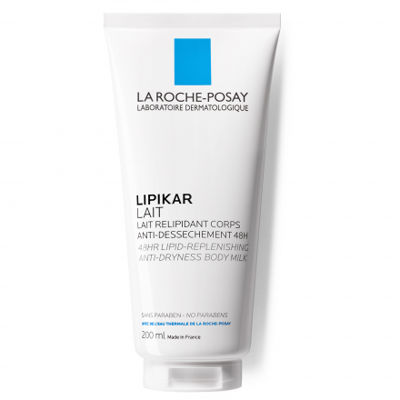 LA ROCHE-POSAY Lipikar lait (tube 200ml)