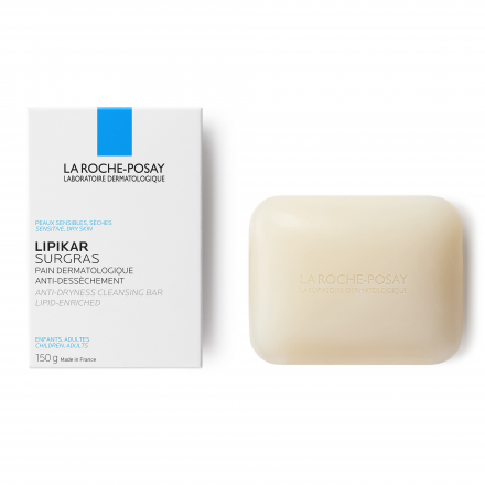 LA ROCHE-POSAY Lipikar surgras pain physiologique pain 150g