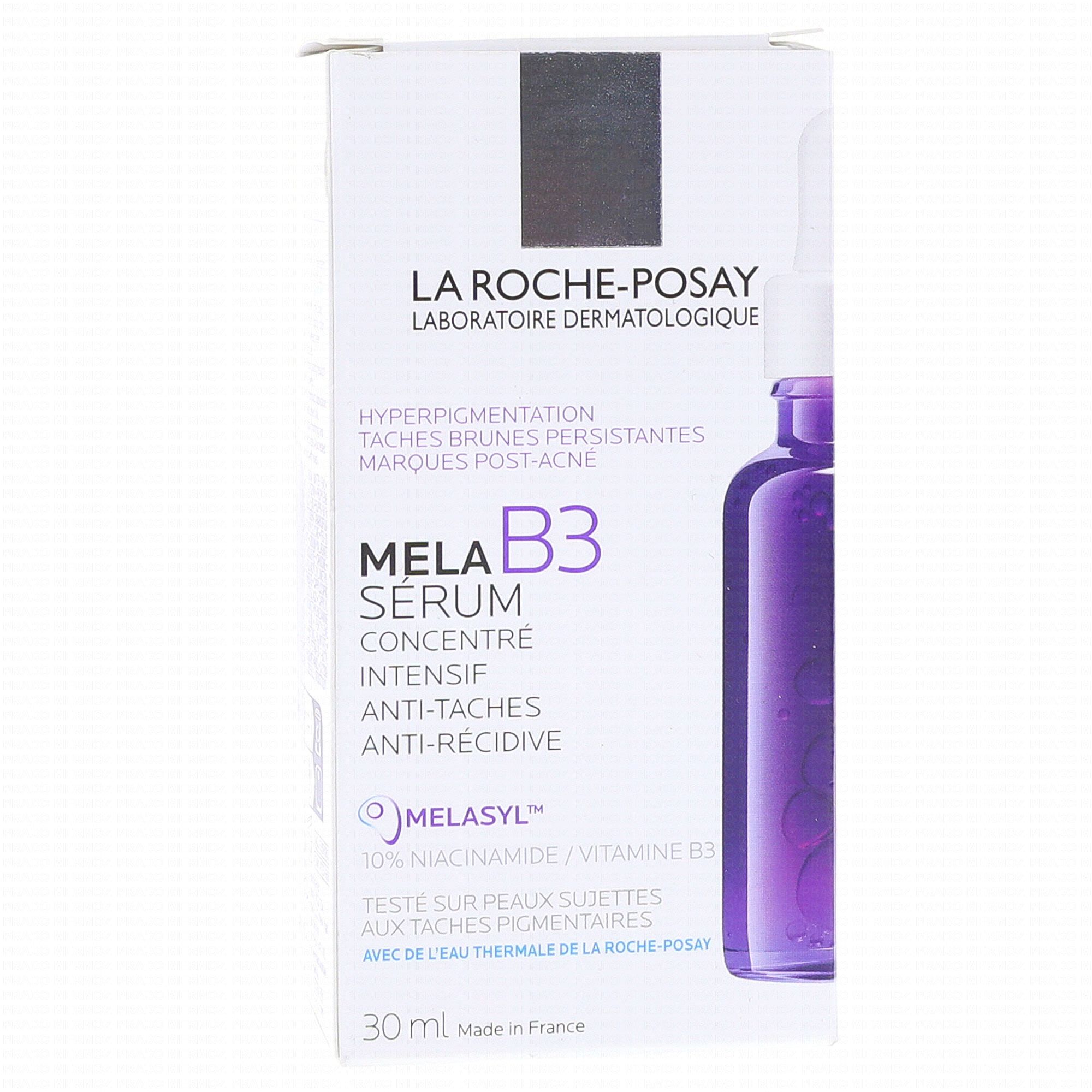 LA ROCHE POSAY Mela B3 Sérum 30ml Parapharmacie Prado Mermoz