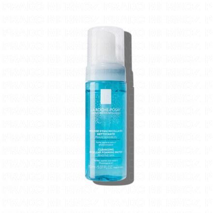 LA ROCHE POSAY Mousse d'eau micellaire nettoyante 150ml 4