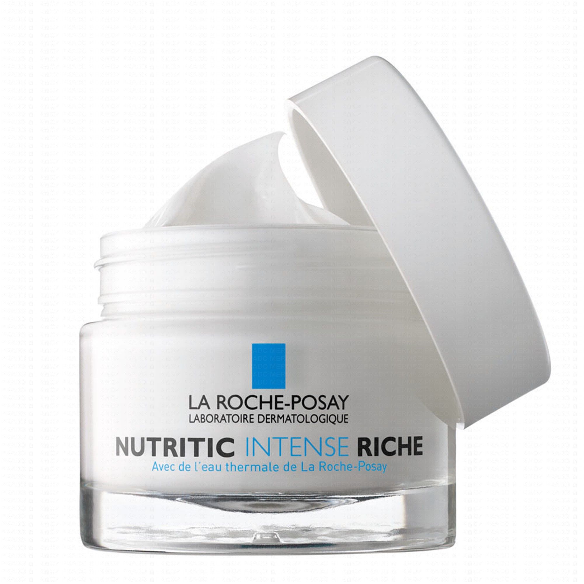 Dekoration optager mindre LA ROCHE-POSAY Nutritic intense riche pot 50ml - Parapharmacie Prado Mermoz