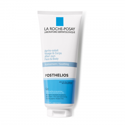 LA ROCHE-POSAY Anthelios Post-UV Exposure Lait Après-Soleil (tube 200ml)