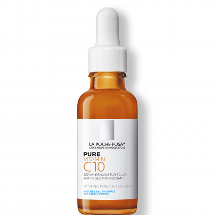 LA ROCHE-POSAY Pure Vitamin C10 Sérum flacon 30 ml