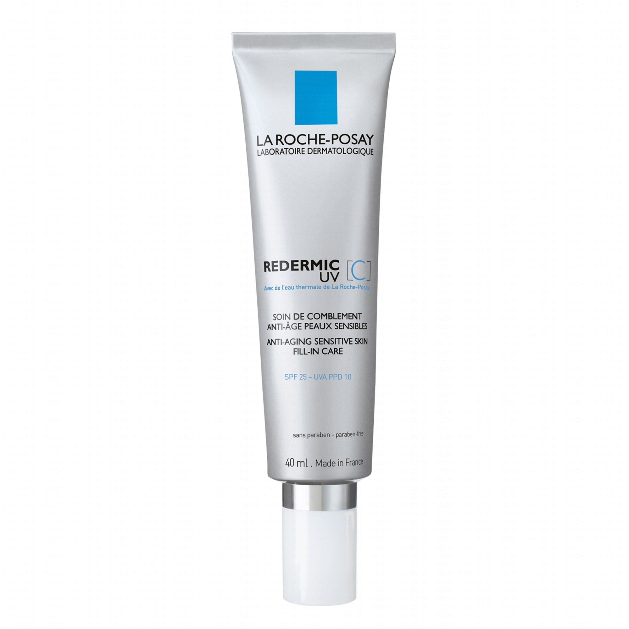 LA ROCHE-POSAY Redermic C UV SPF25 tube 40ml La Roche LA ROCHE-POSAY Redermic C UV SPF25 tube 40ml La Roche