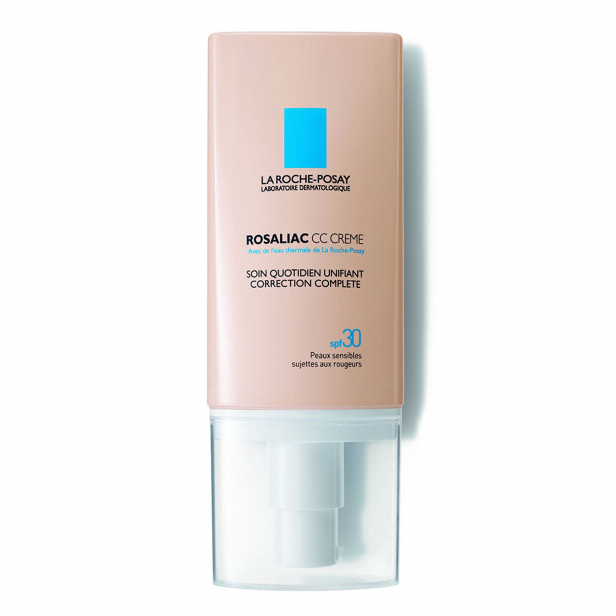 LA ROCHEPOSAY Rosaliac CC Crème SPF30 flacon 50ml La Roche Posay Parapharmacie en ligne