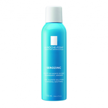 LA ROCHE-POSAY Serozinc - Soluté de sulfate de zinc (150ml)