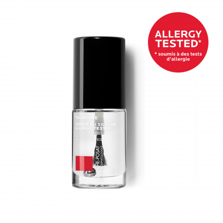 LA ROCHE-POSAY Silicium vernis fortifiant protecteur Top Coat