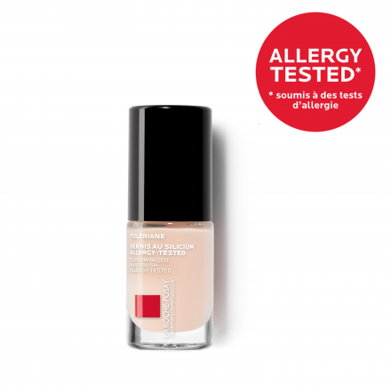 LA ROCHE-POSAY Silicium vernis fortifiant protecteur n°03 Beige flacon 6ml