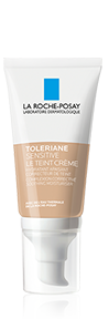 LA ROCHE-POSAY Toleriane Sensitive le teint crème 50ml (light)