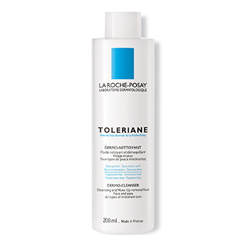 LA ROCHE-POSAY Toleriane dermo-nettoyant (flacon 200ml)