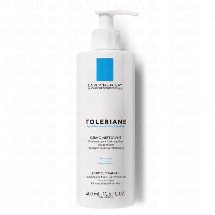 LA ROCHE-POSAY Toleriane dermo-nettoyant (flacon 400ml)