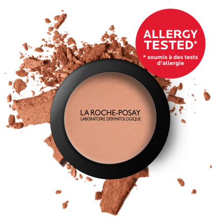 LA ROCHE-POSAY Toleriane teint blush Caramel n°03 boitier 5g