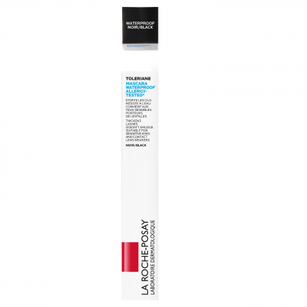 LA ROCHE-POSAY Toleriane - Mascara waterproof noir