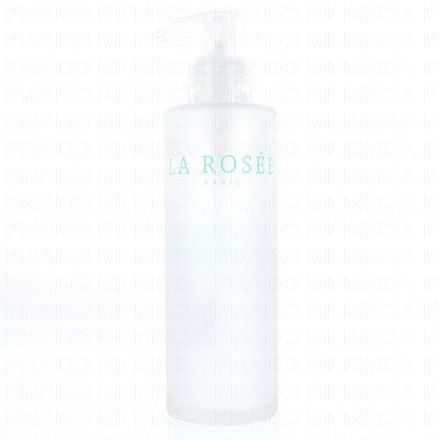 LA ROSEE Gel nettoyant anti-imperfections (flacon en verre vide rechargeable 200ml)