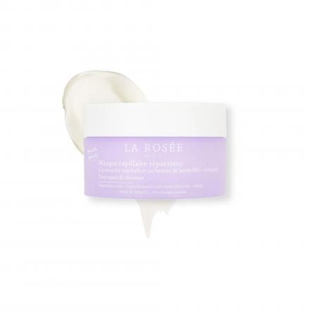 LA ROSEE Masque capillaire réparateur (pot 200g)