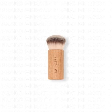 LA ROSEE Pinceau poudre compacte