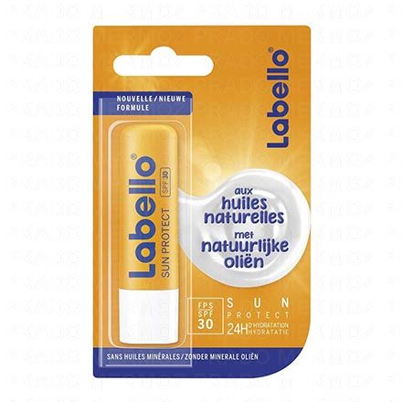 LABELLO Stick Lèvres Sun Protect