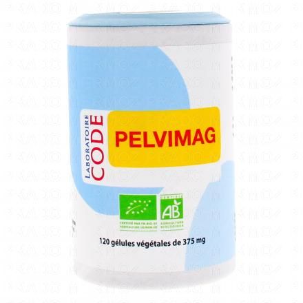 LABORATOIRE CODE Pelvimag Bio 120 gélules