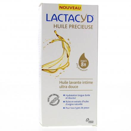 LACTACYD Huile précieuse flacon 200ml