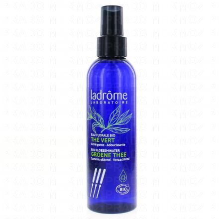 Eau de thé vert bio flacon spray 200ml