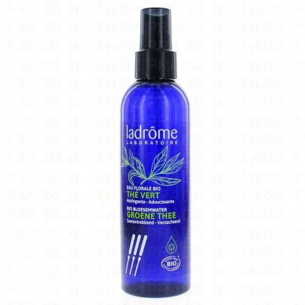 LADRÔME Eau de thé vert bio flacon spray 200ml