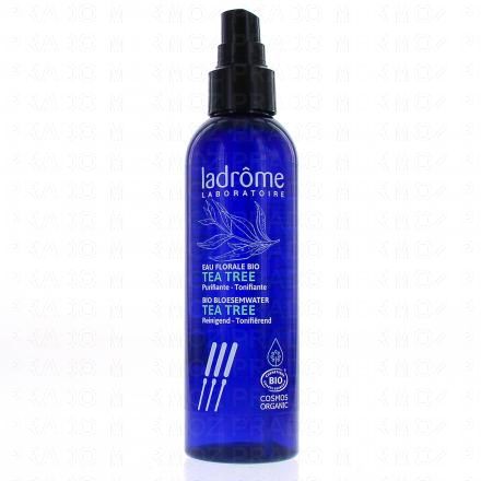 LADROME Eau florale Bio tea tree 200ml