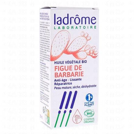 LADROME Huile Végétale de Figue de Barbarie 30ml