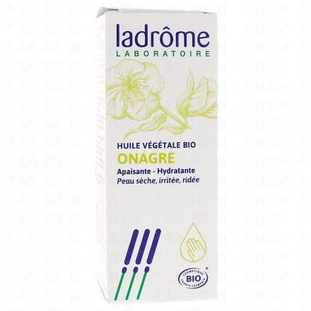 LADRÔME Huile d'onagre bio flacon 100ml