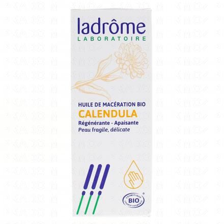 LADRÔME Huile de Calendula flacon 100ml