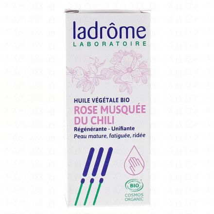 LADRÔME Huile de Rose musquée flacon 30 ml