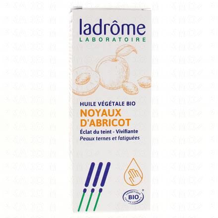 LADRÔME Huile de noyau d'abricot flacon 100ml