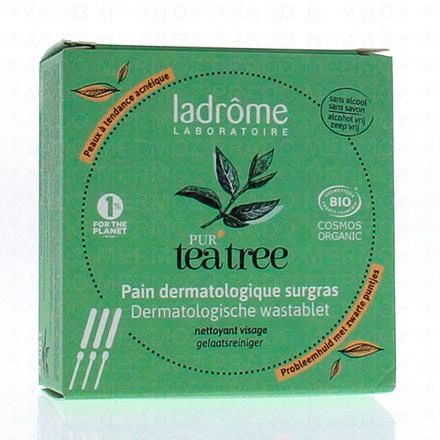 LADROME Pain dermatologique surgras 105g