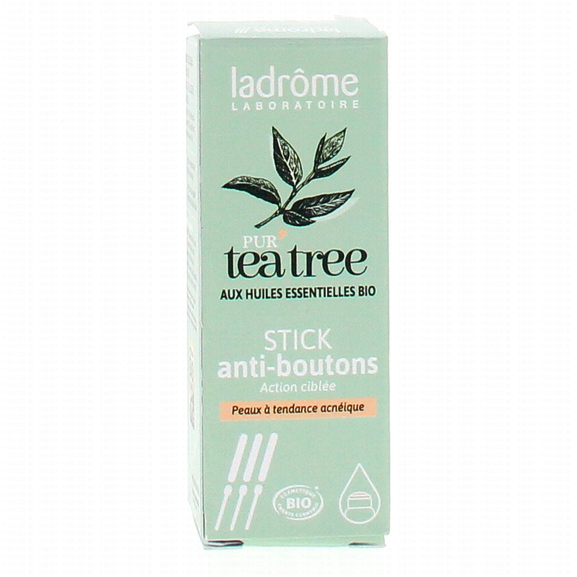 4 produits à l'huile de tea tree contre boutons pour soins du visage