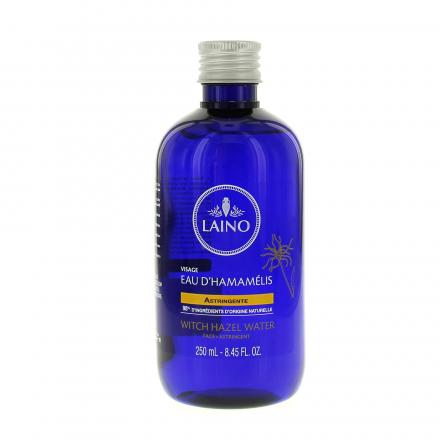 LAINO Eau d’hamamelis flacon 250ml