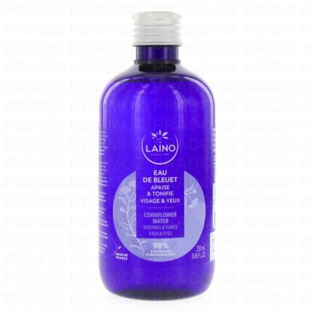 LAINO Eau de bleuet flacon 250ml