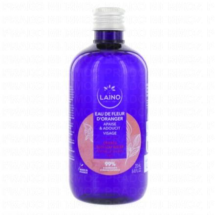 LAINO Eau de fleur d’oranger flacon 250ml