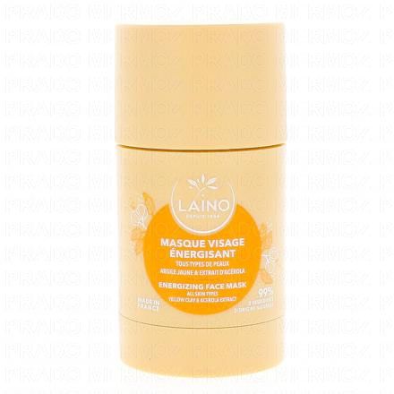 LAINO Masque Soin Energisant Stick 65g