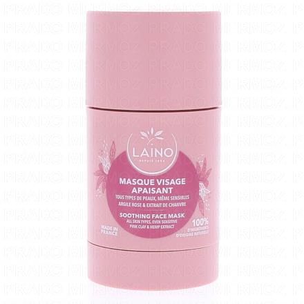 LAINO Masque Visage en stick Apaisant 65g