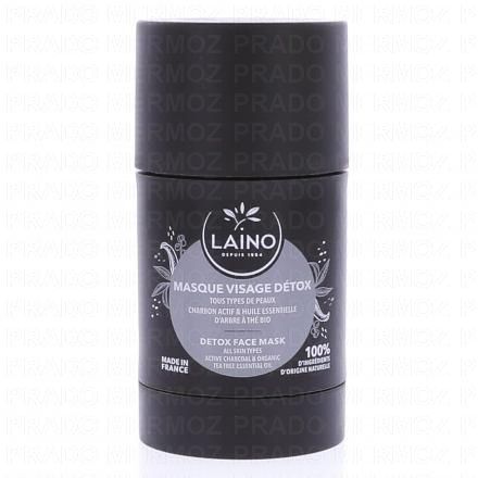 LAINO Masque Visage en stick Détox 65g